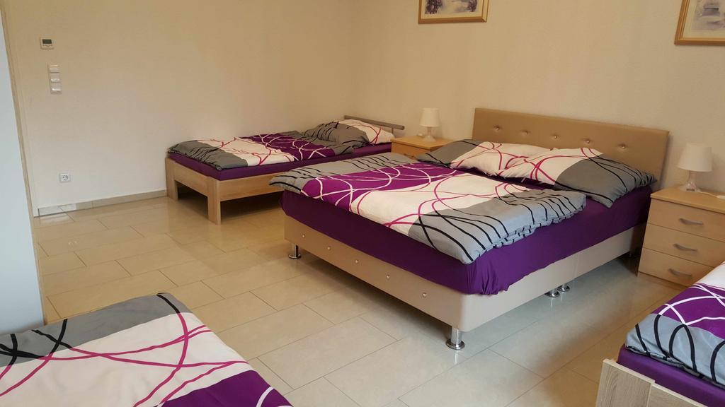Holiday Apartment Essen Ruang foto