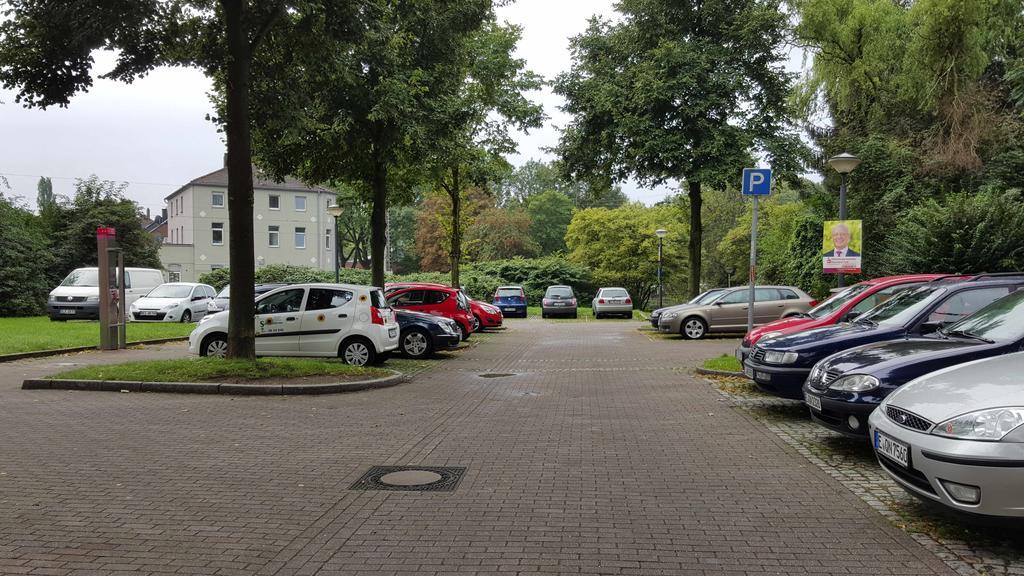 Holiday Apartment Essen Ruang foto
