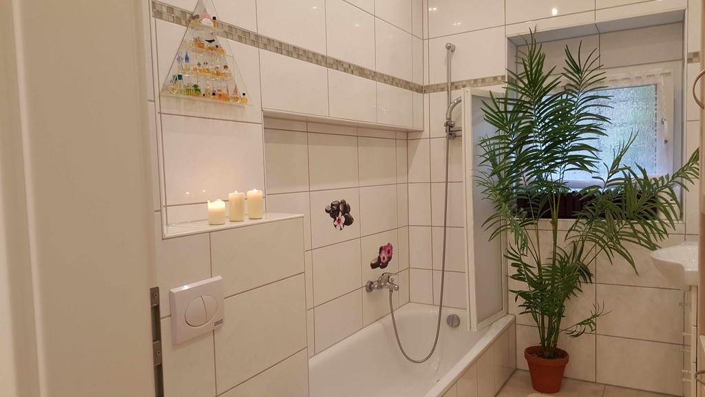Holiday Apartment Essen Ruang foto