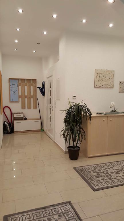 Holiday Apartment Essen Ruang foto