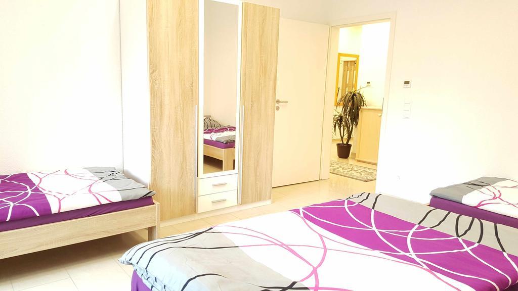Holiday Apartment Essen Ruang foto