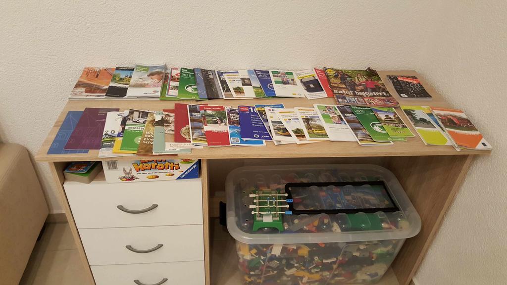 Holiday Apartment Essen Ruang foto