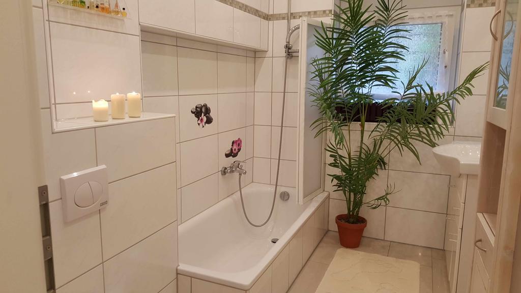 Holiday Apartment Essen Ruang foto