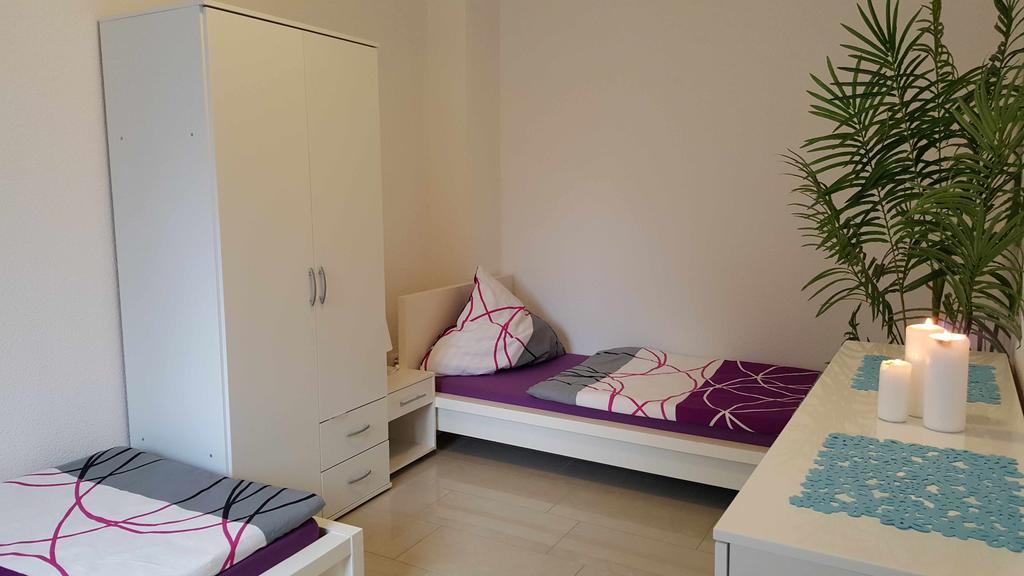 Holiday Apartment Essen Ruang foto