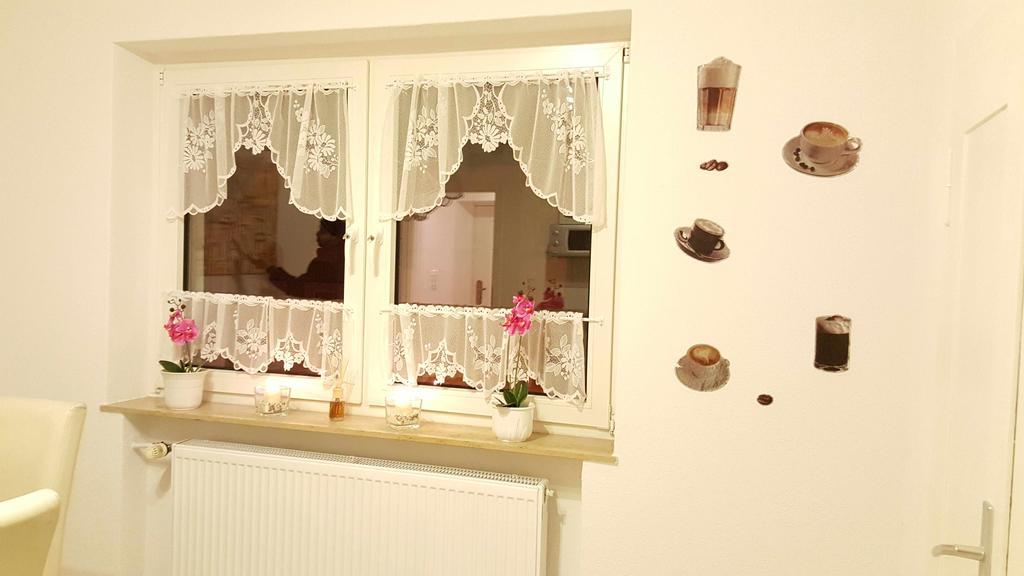 Holiday Apartment Essen Ruang foto