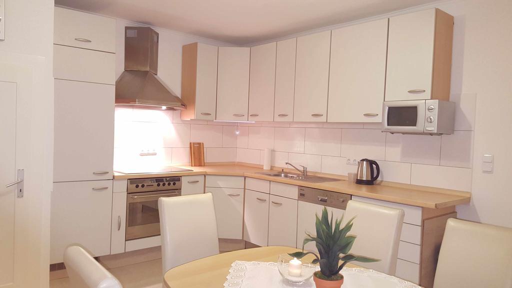 Holiday Apartment Essen Ruang foto
