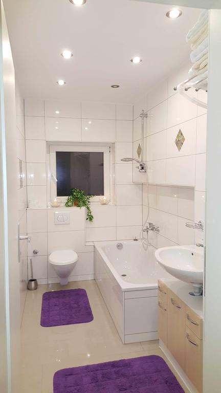 Holiday Apartment Essen Ruang foto