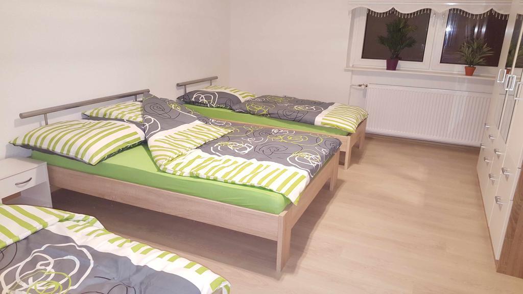 Holiday Apartment Essen Ruang foto