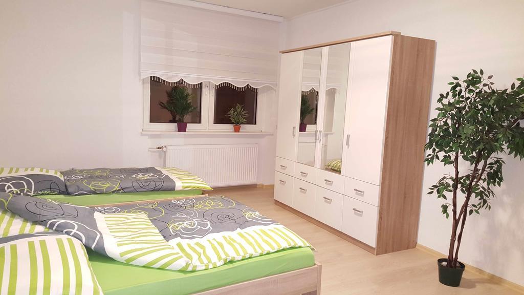 Holiday Apartment Essen Ruang foto